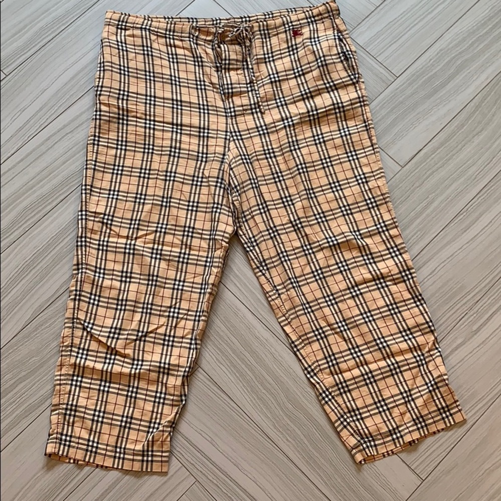Men’s pajama bottoms